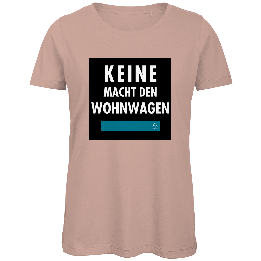 T-Shirt Damen - KEINE MACHT
