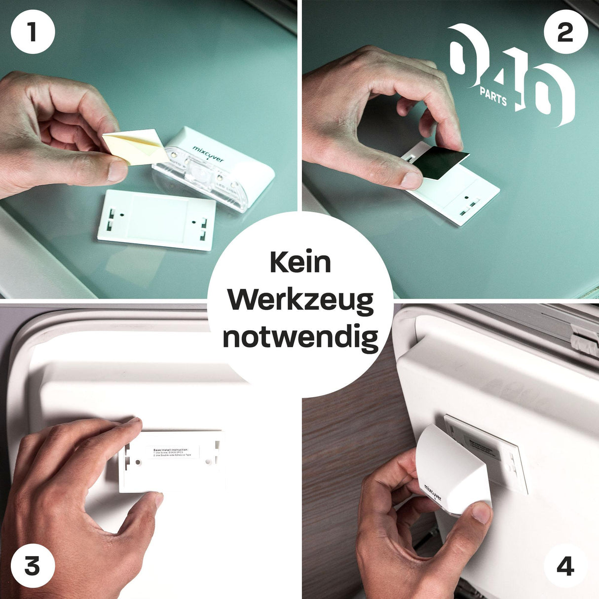 automatisches LED Kühlschranklicht/Kühlbox/Schrank