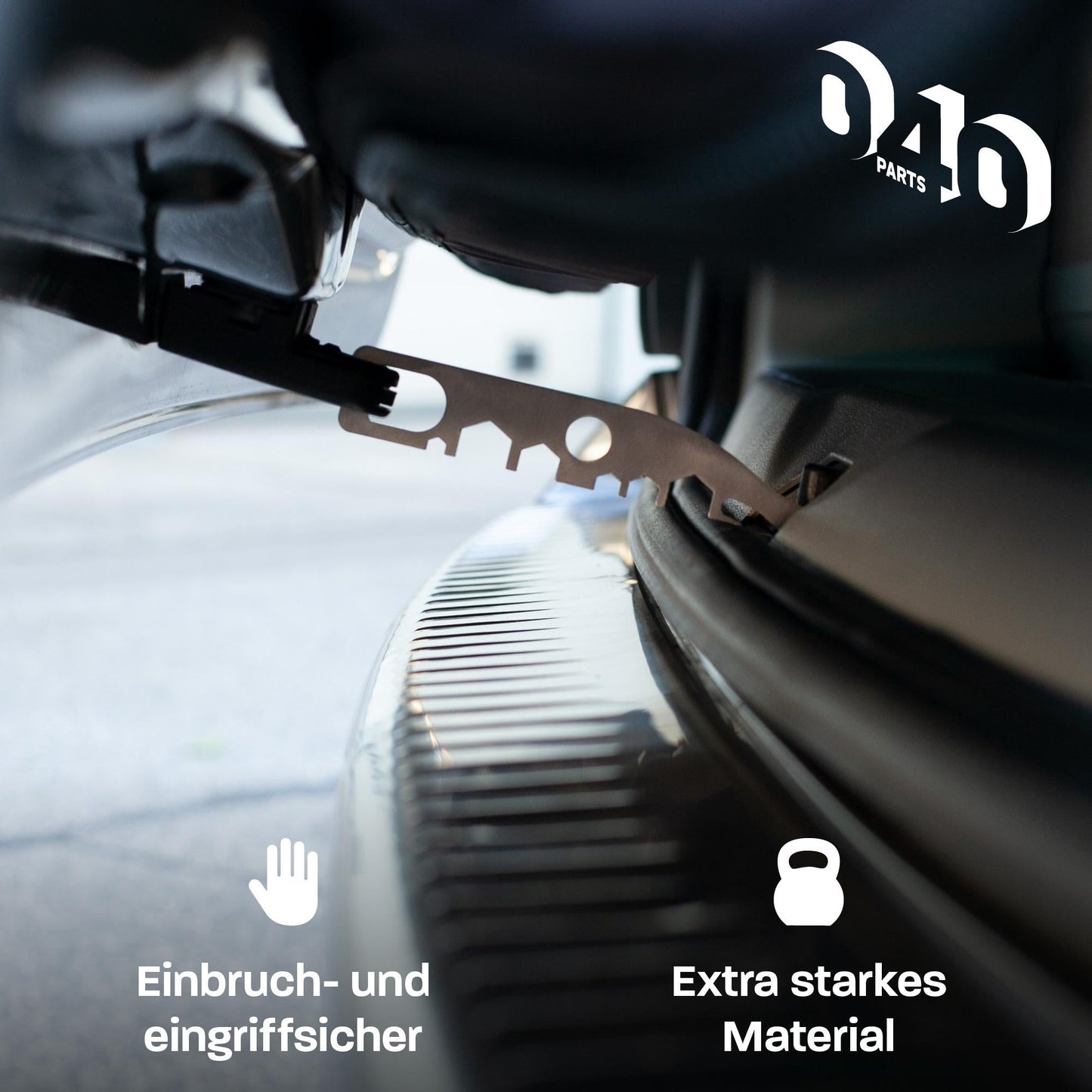 Camper Multitool extra langer Heckklappenhaken 20 cm