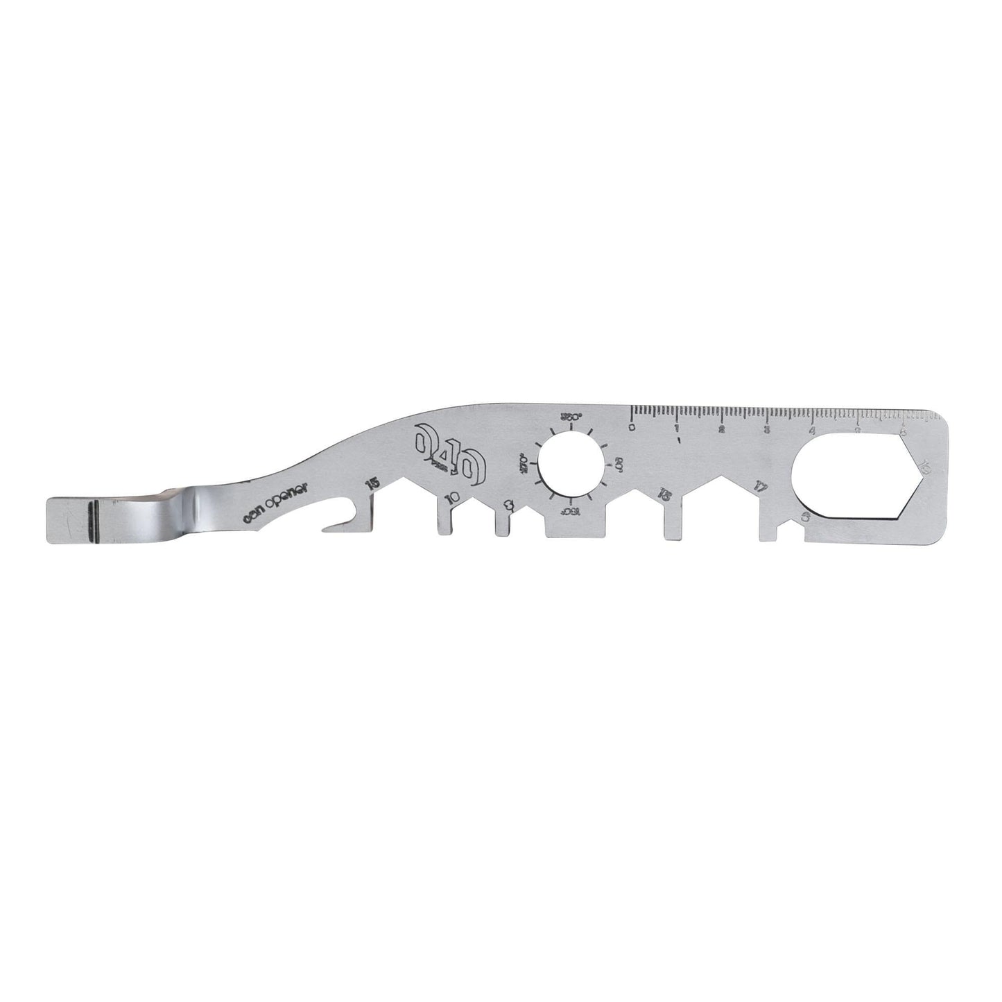 Camper Multitool extra langer Heckklappenhaken 20 cm