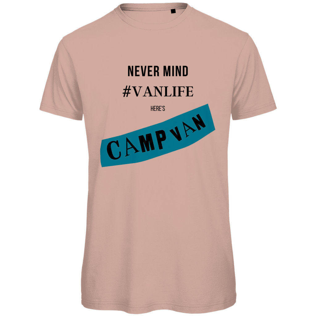 T-Shirt Herren/Unisex - NEVERMIND