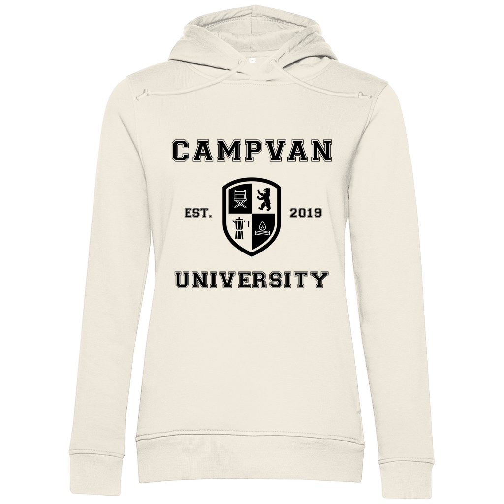 Hoodie Damen - UNIVERSITY