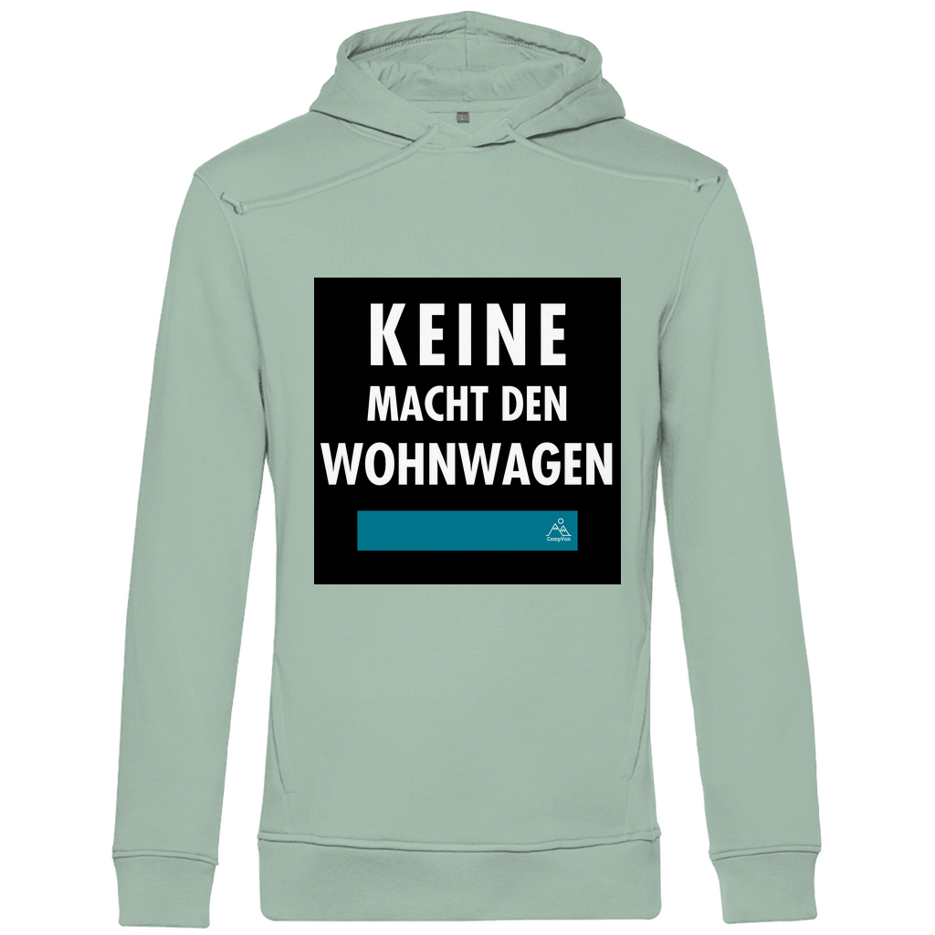 Hoodie Herren/Unisex - KEINE MACHT
