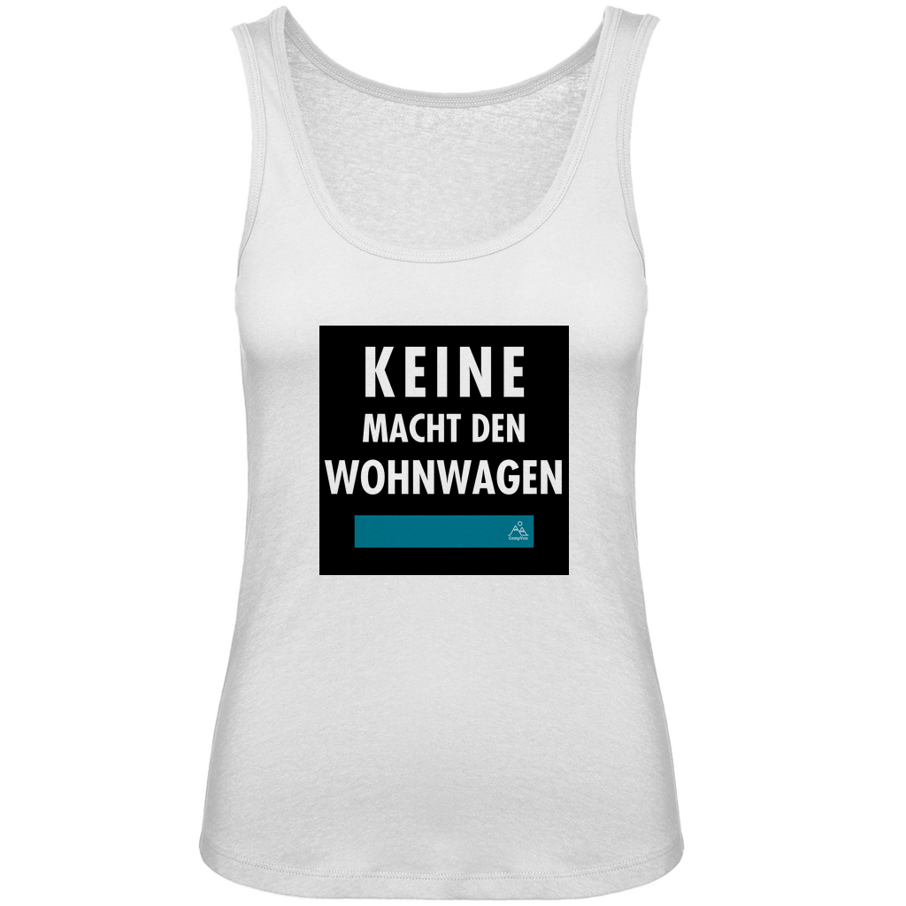 Tank Top Damen - KEINE MACHT