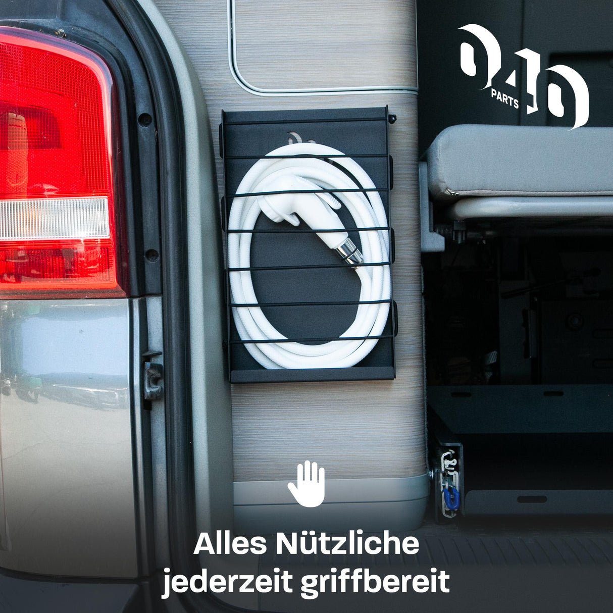 Camper Staufach Schrank Regal 30 x 18 cm