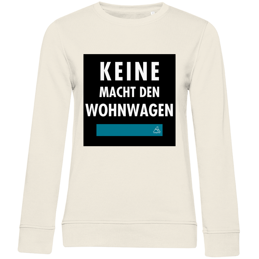Sweatshirt Damen - KEINE MACHT