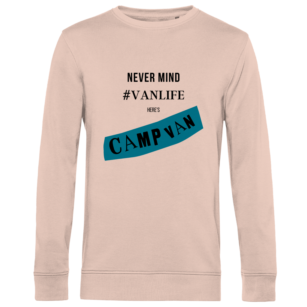 Sweatshirt Herren/Unisex - NEVERMIND
