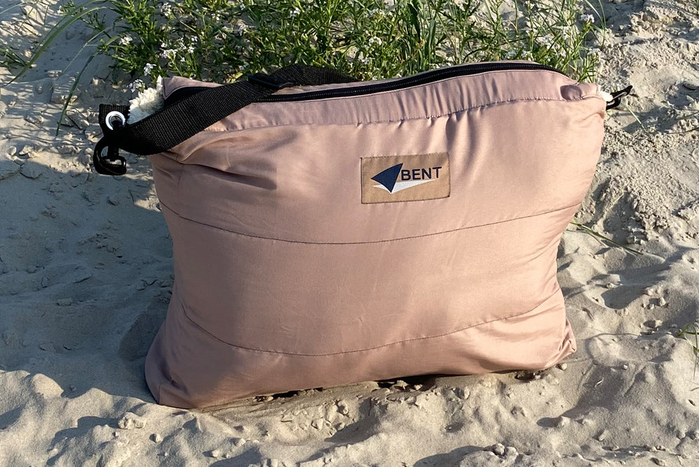 Schlafsack/Decke Bentcho Afrika