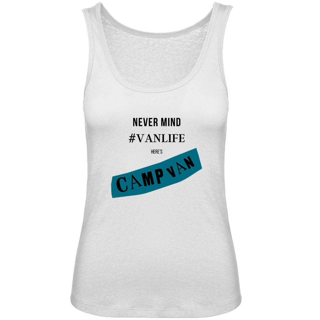 Tank Top Damen - NEVERMIND