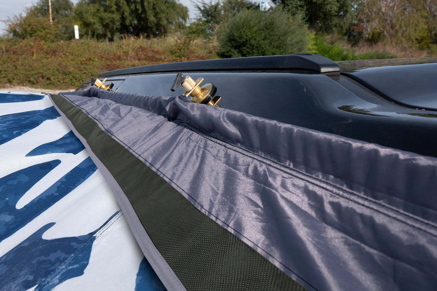 Universal Fahrzeugadapter für BENT Sonnensegel
