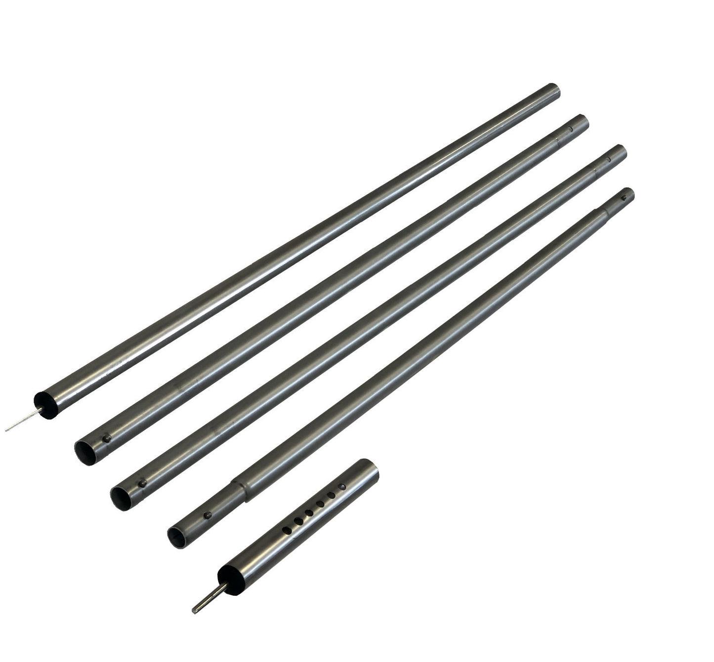 Aluminium Spannstab für Adapter