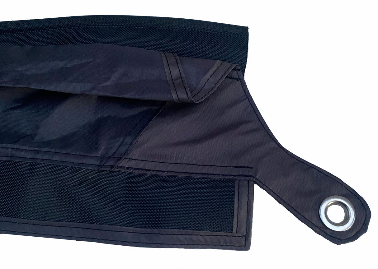 Sonnensegel Set Orient