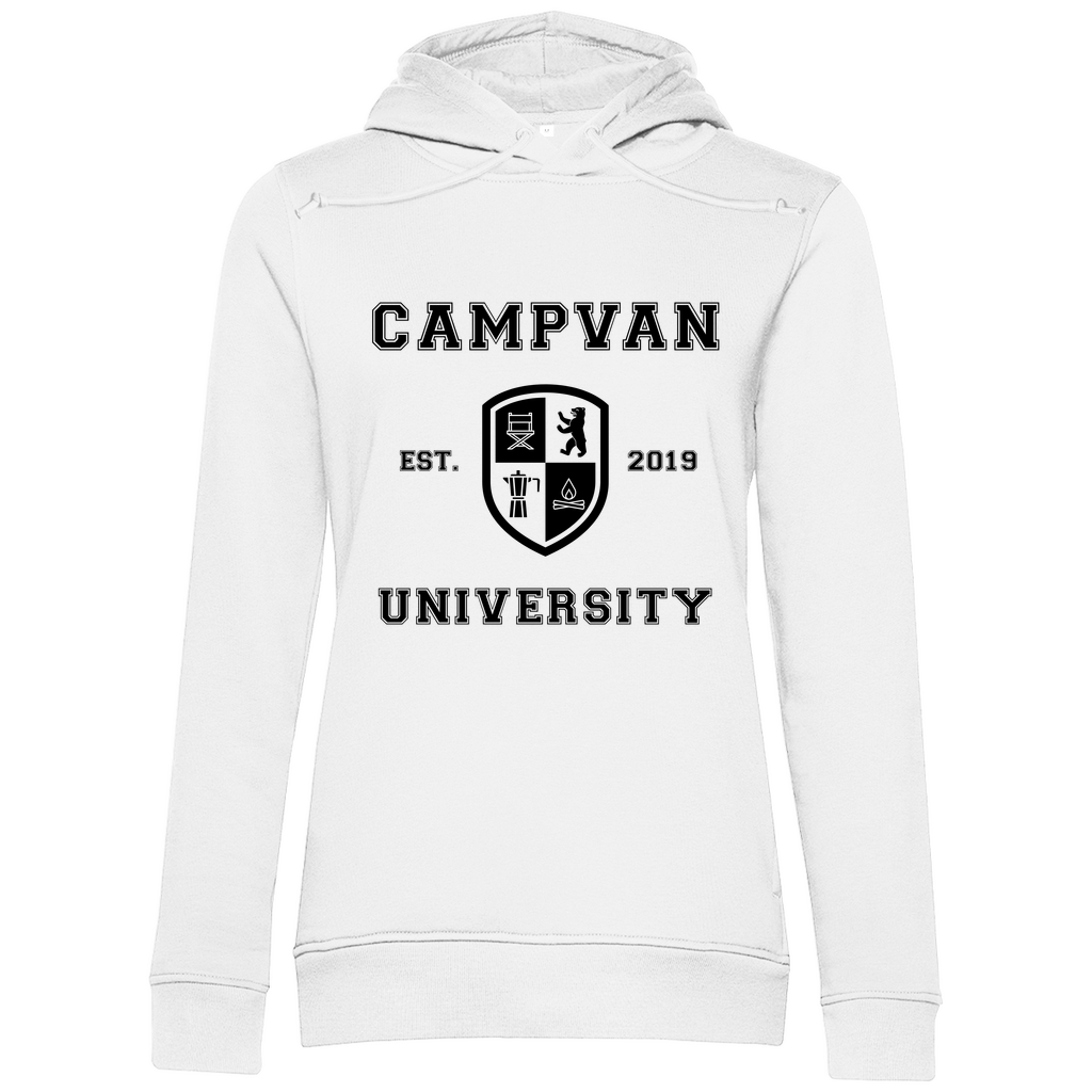 Hoodie Damen - UNIVERSITY