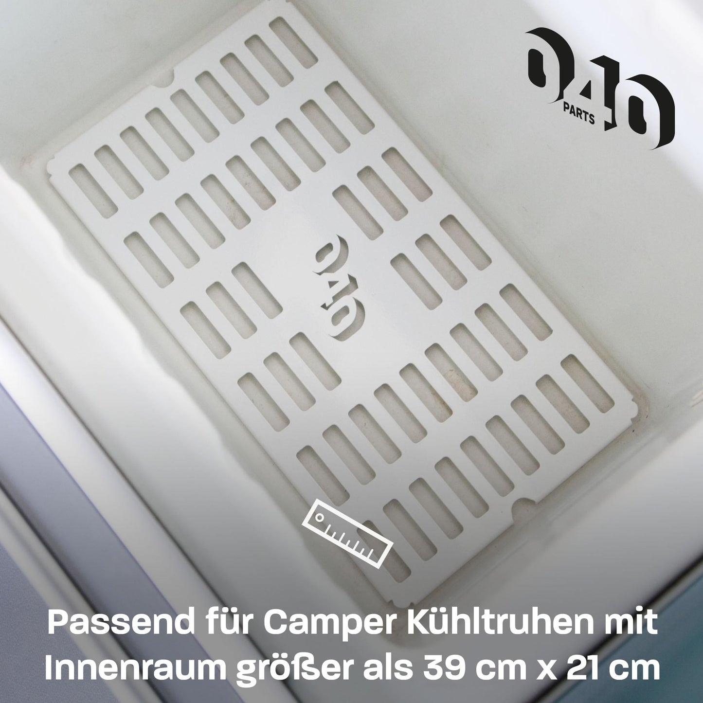 Camper Einlegeblech Kühlbox für VW California & Ford Nugget