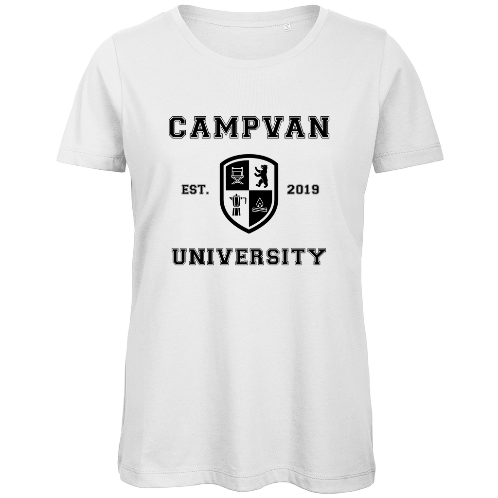T-Shirt Damen - UNIVERSITY
