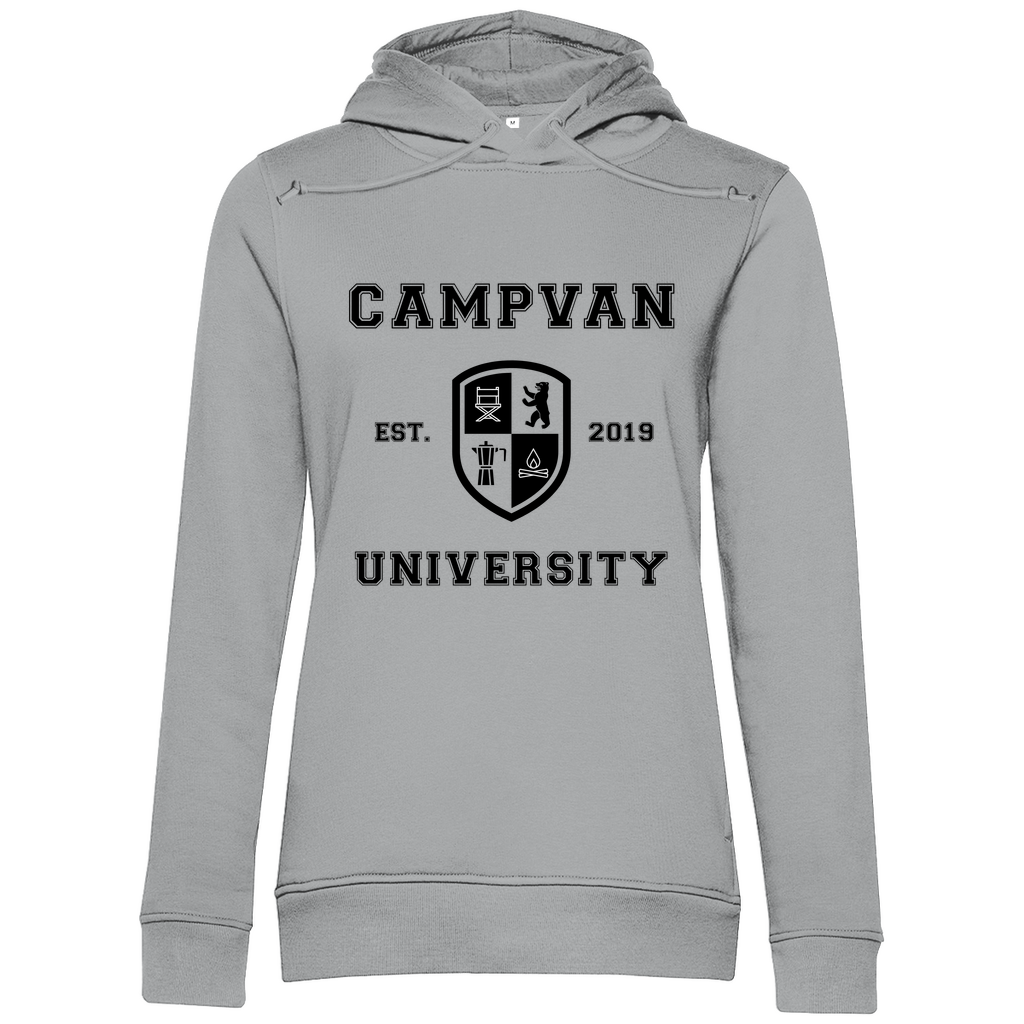 Hoodie Damen - UNIVERSITY