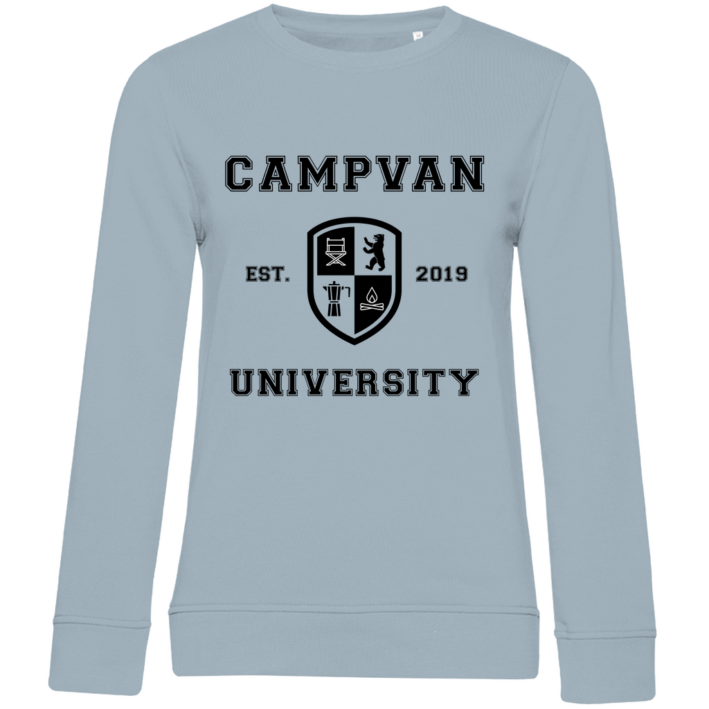 Sweatshirt Damen - UNIVERSITY