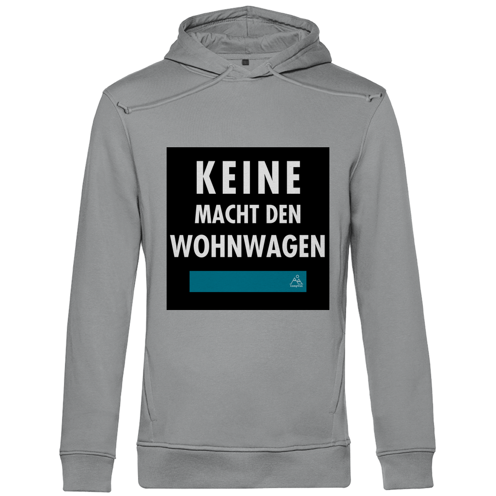 Hoodie Herren/Unisex - KEINE MACHT
