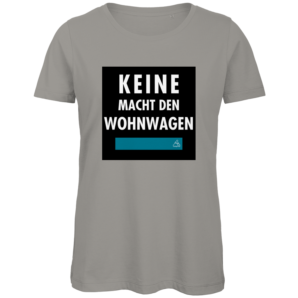T-Shirt Damen - KEINE MACHT