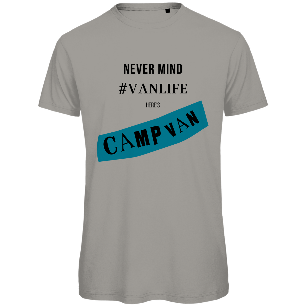 T-Shirt Herren/Unisex - NEVERMIND