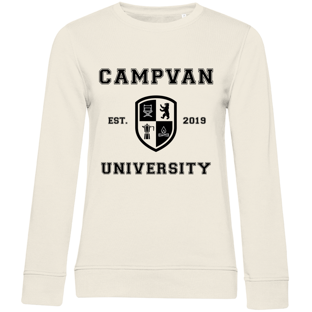 Sweatshirt Damen - UNIVERSITY