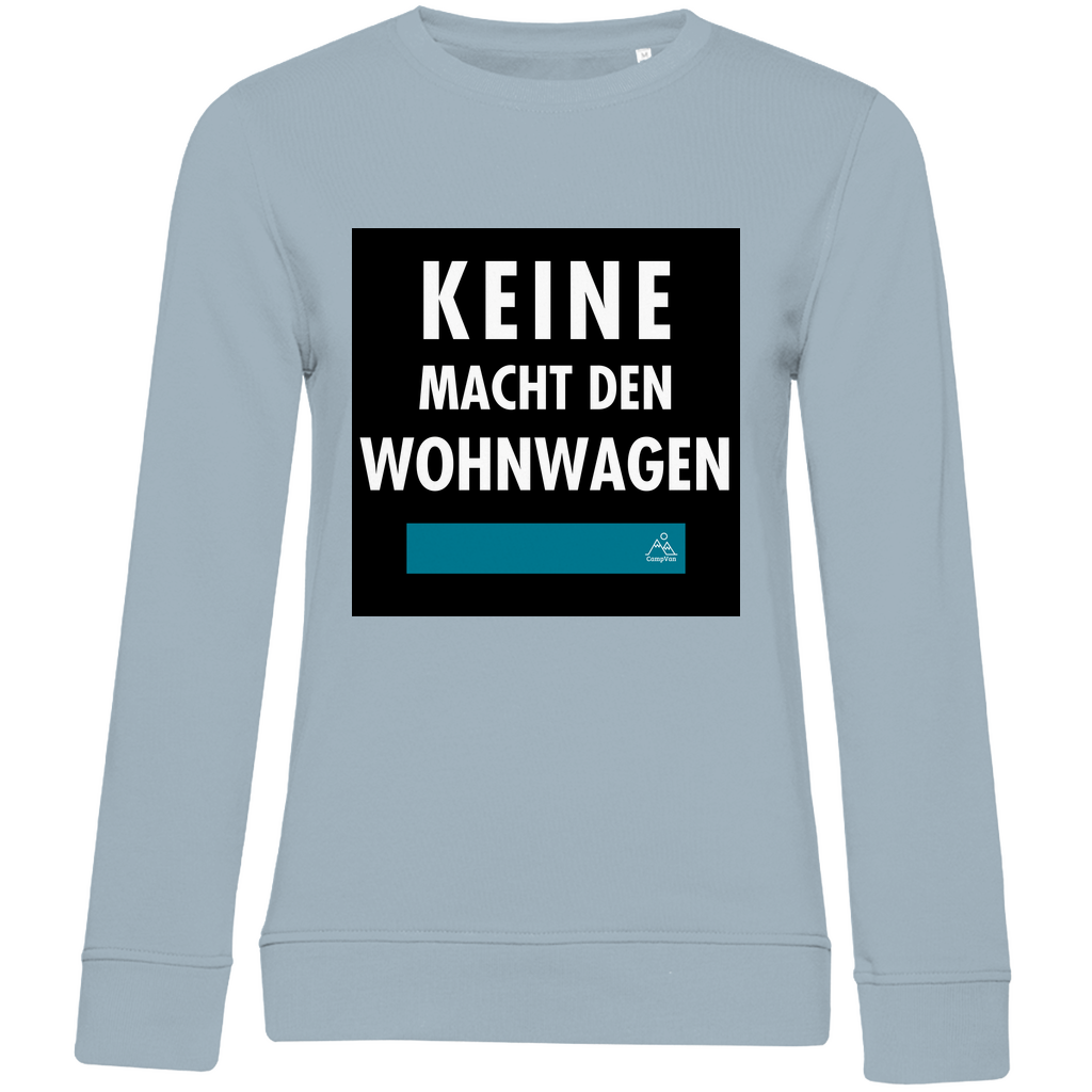 Sweatshirt Damen - KEINE MACHT