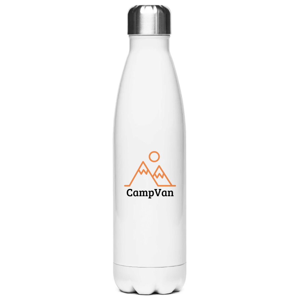 Edelstahl-Thermoflasche - UNIVERSITY