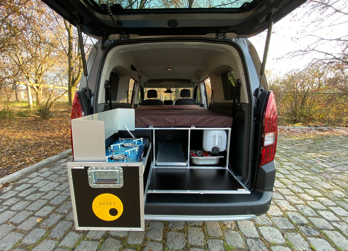 QUQUQ KombiBox Campingbox