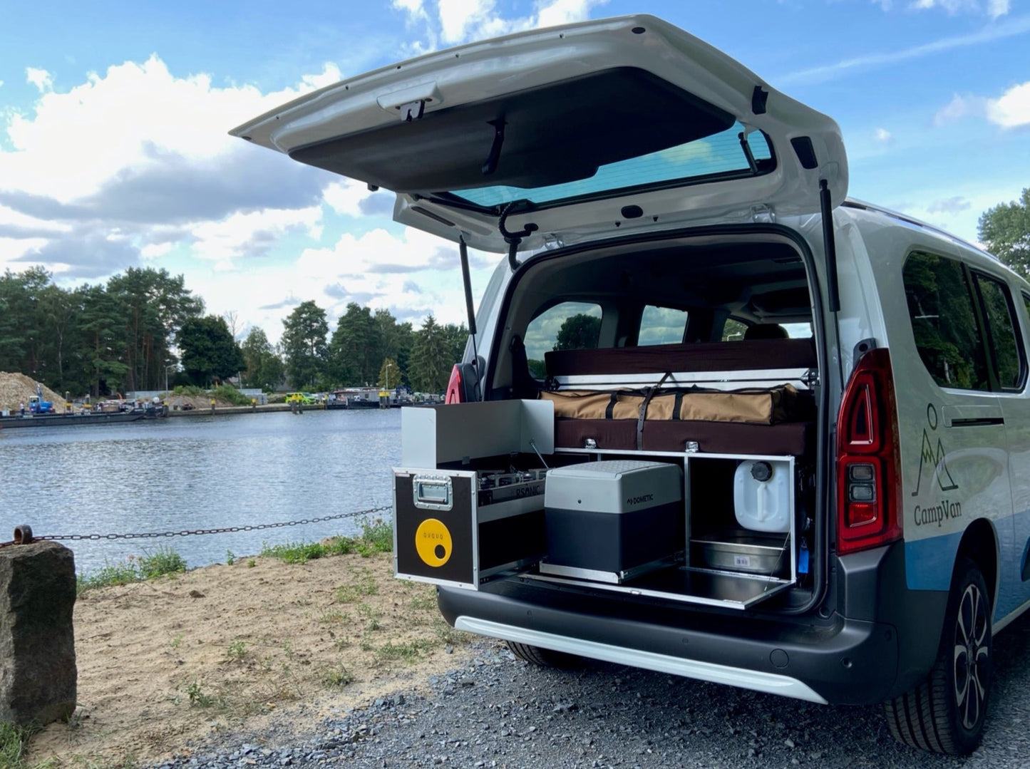 QUQUQ KombiBox Campingbox