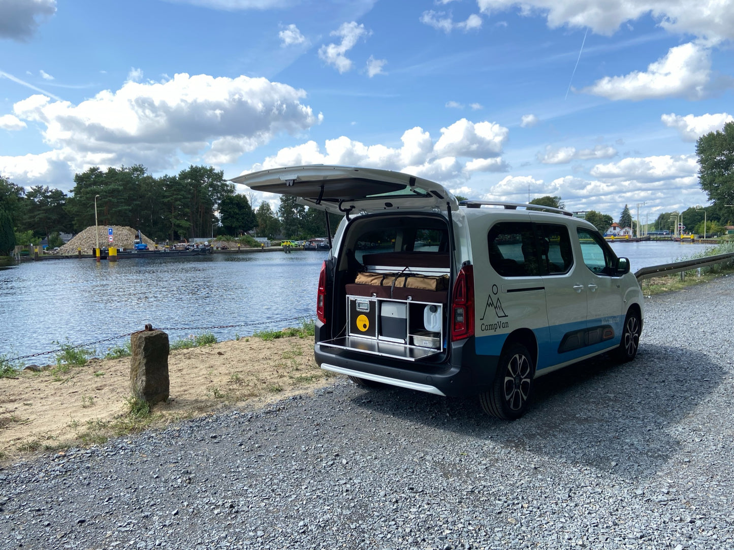 QUQUQ KombiBox Campingbox