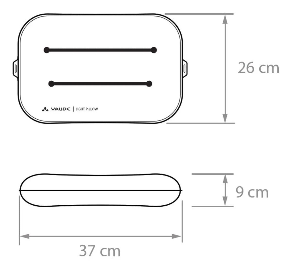 Kissen Light Pillow