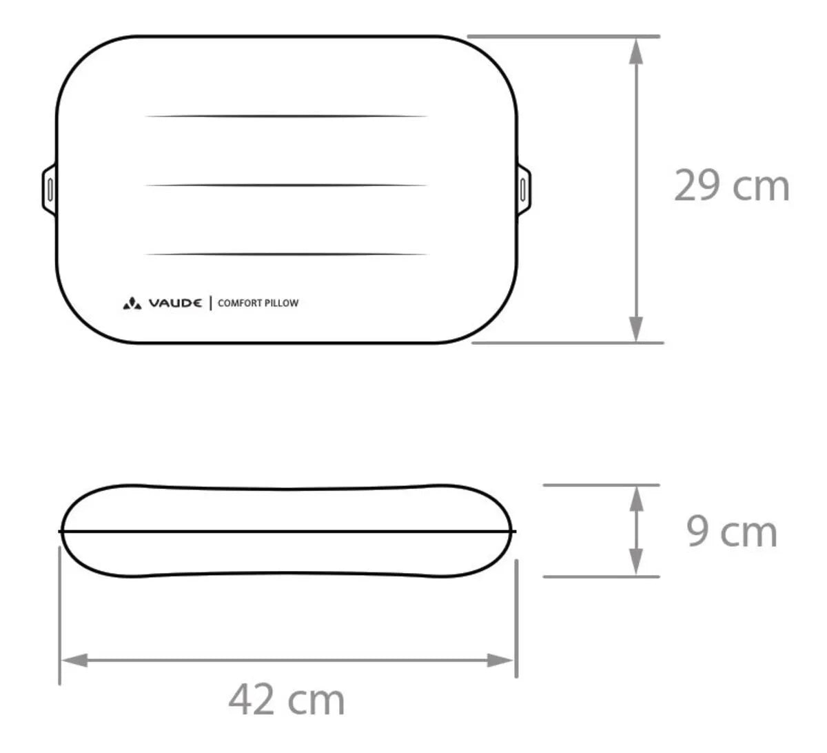 Kissen Comfort Pillow
