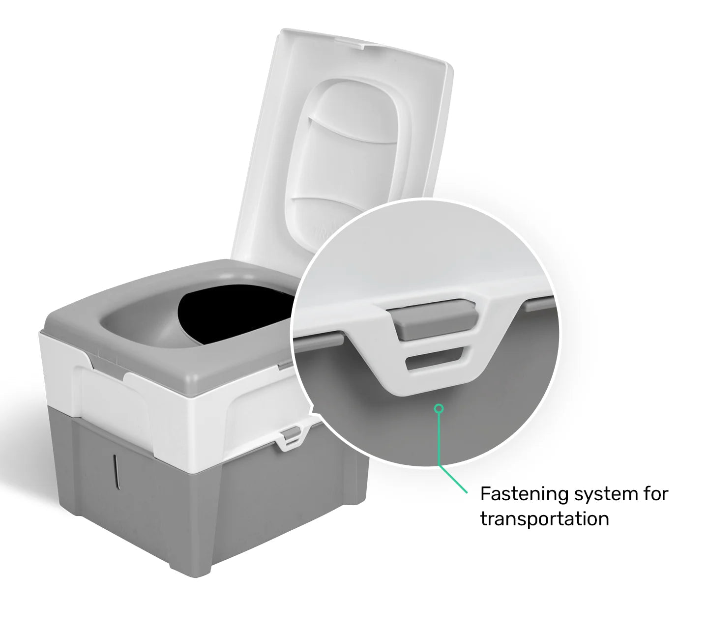 Trenntoilette WandaGo