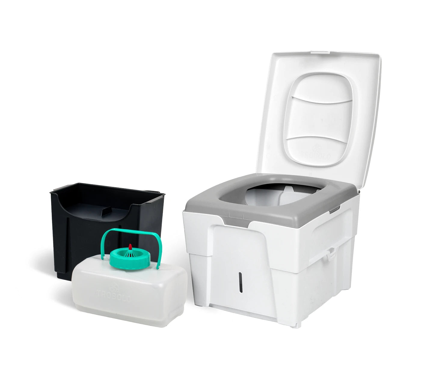 Trenntoilette WandaGo LITE