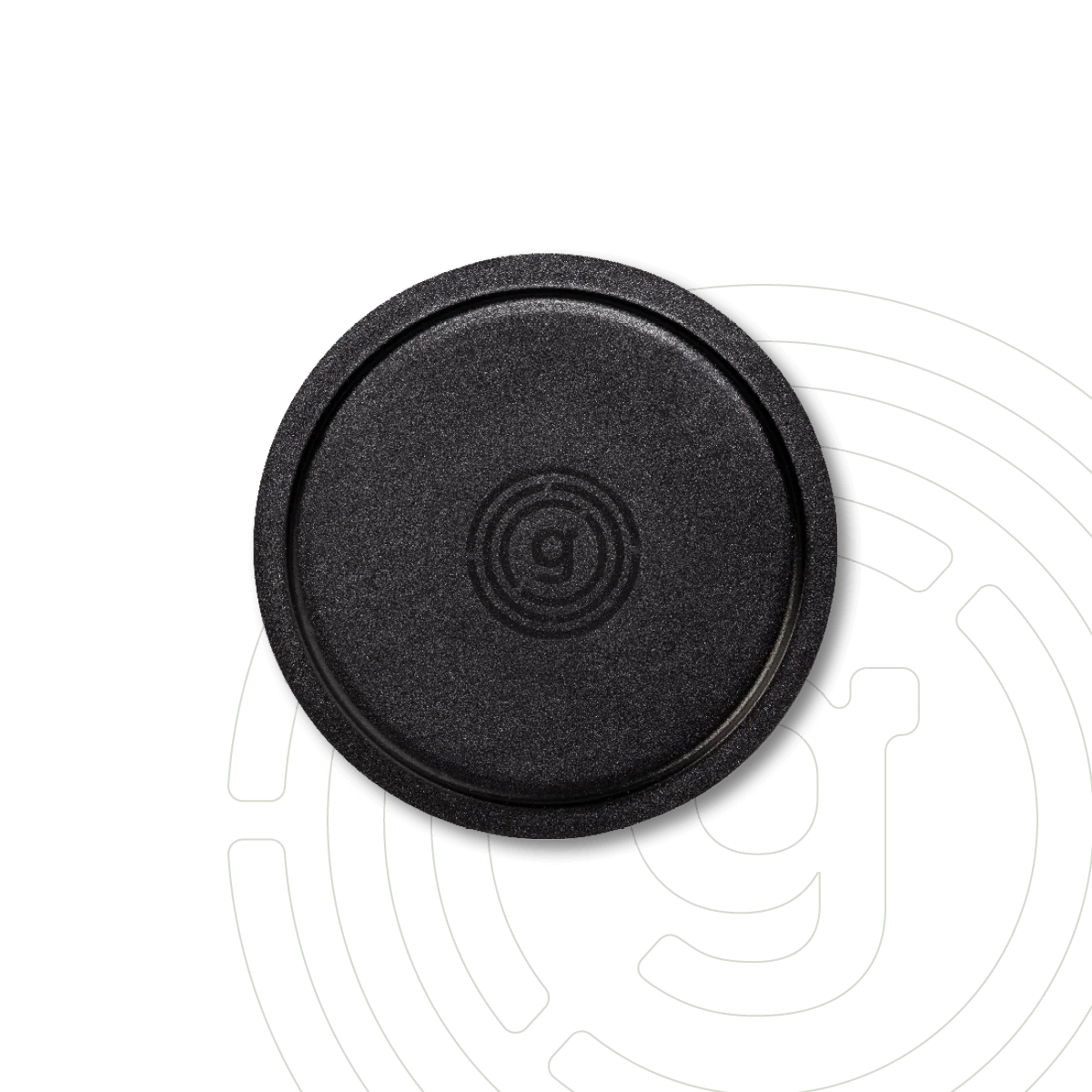 Magnet-Haken »Hold On« inkl. Flexigel-Pad schwarz