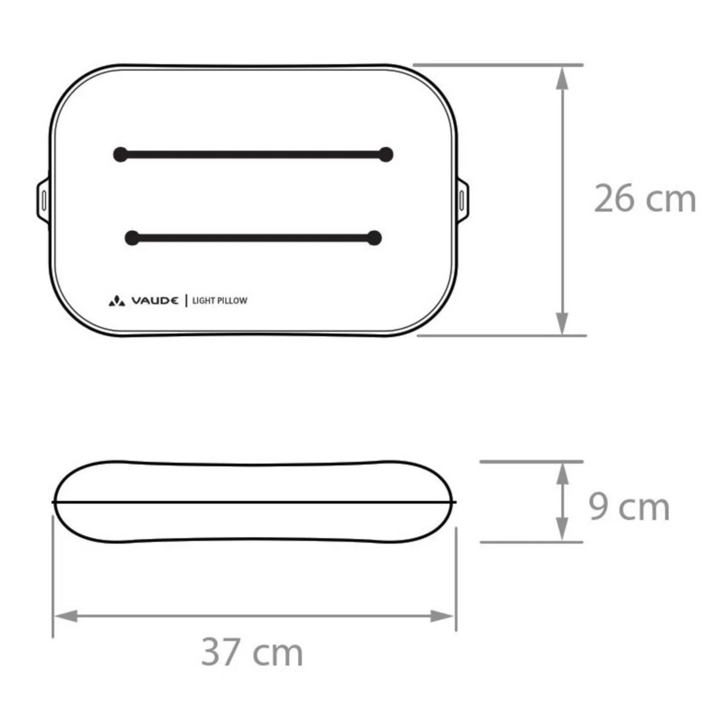 Kissen Light Pillow
