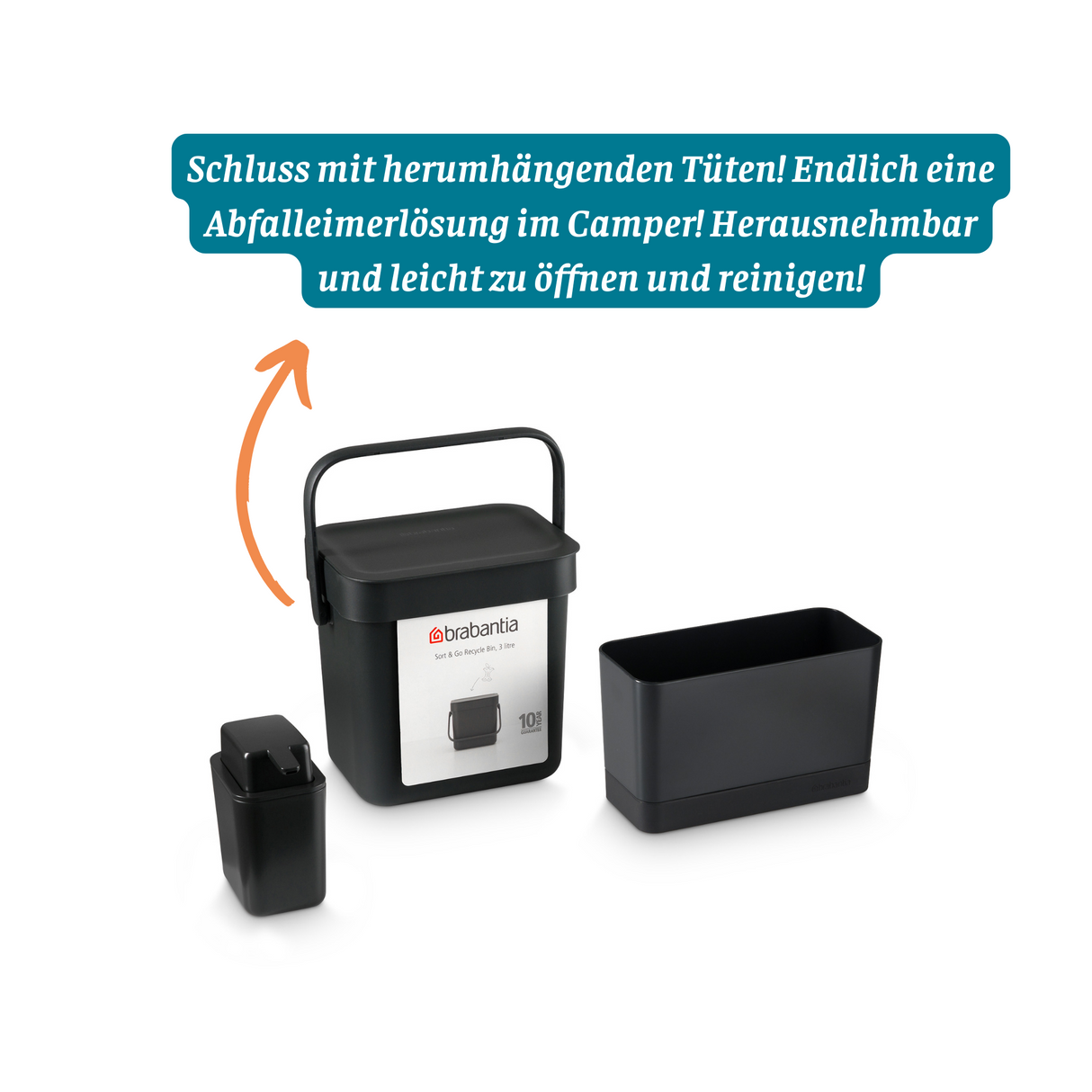 Camper Rückenlehnenorganizer Organizer 01