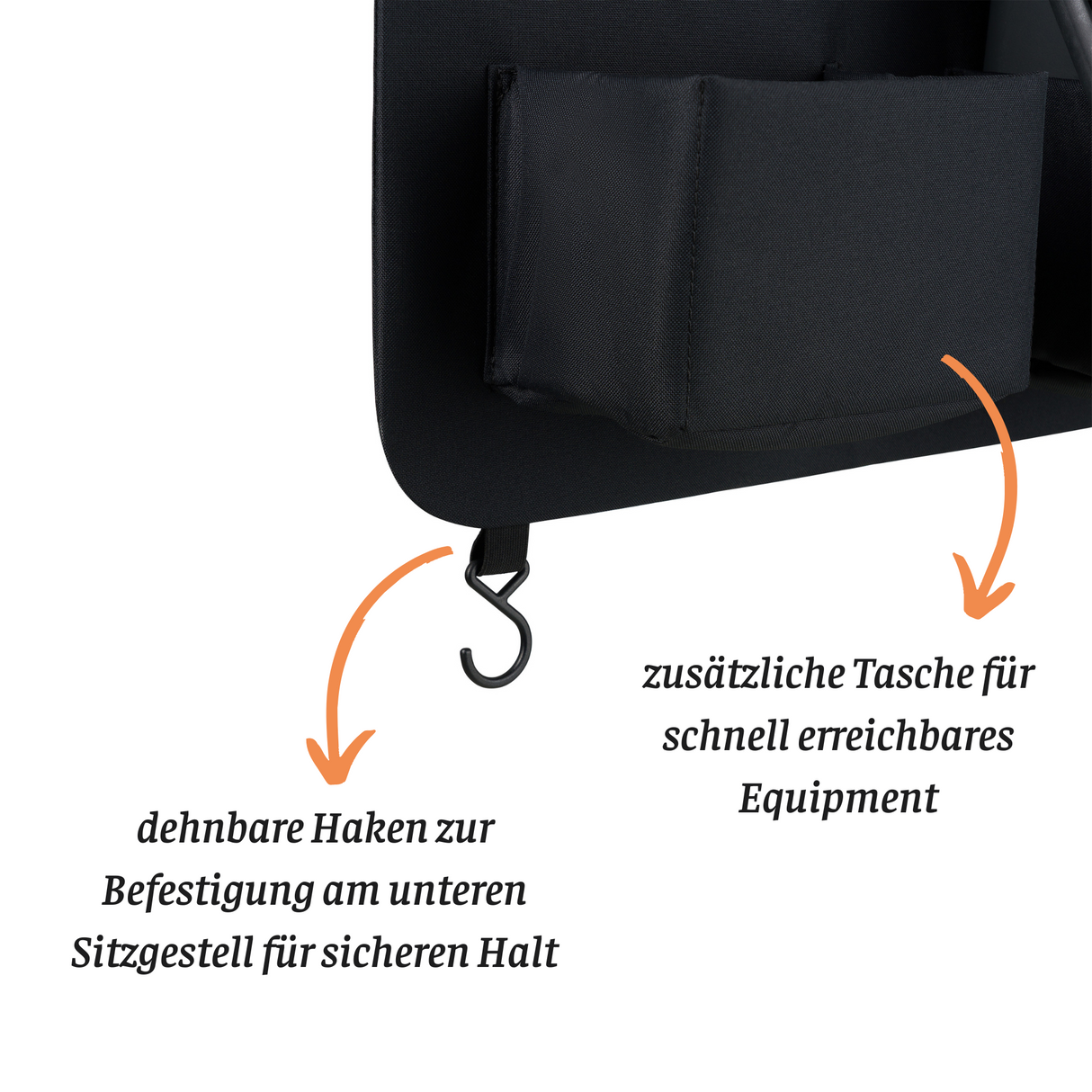 Camper Rückenlehnenorganizer Organizer 01