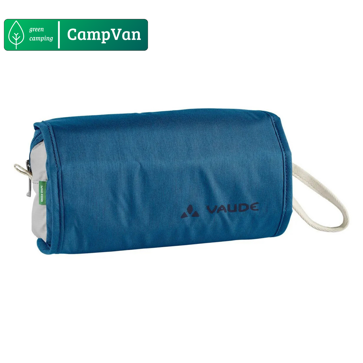 Wasch-Set Camper Washbag + Handtuch M
