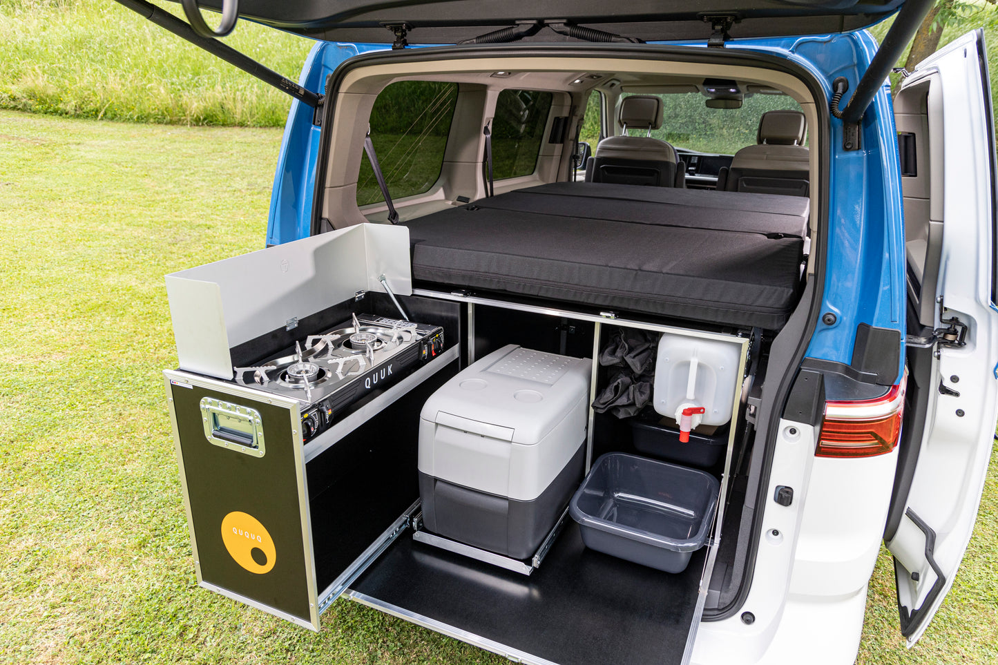 QUQUQ BusBox Campingbox