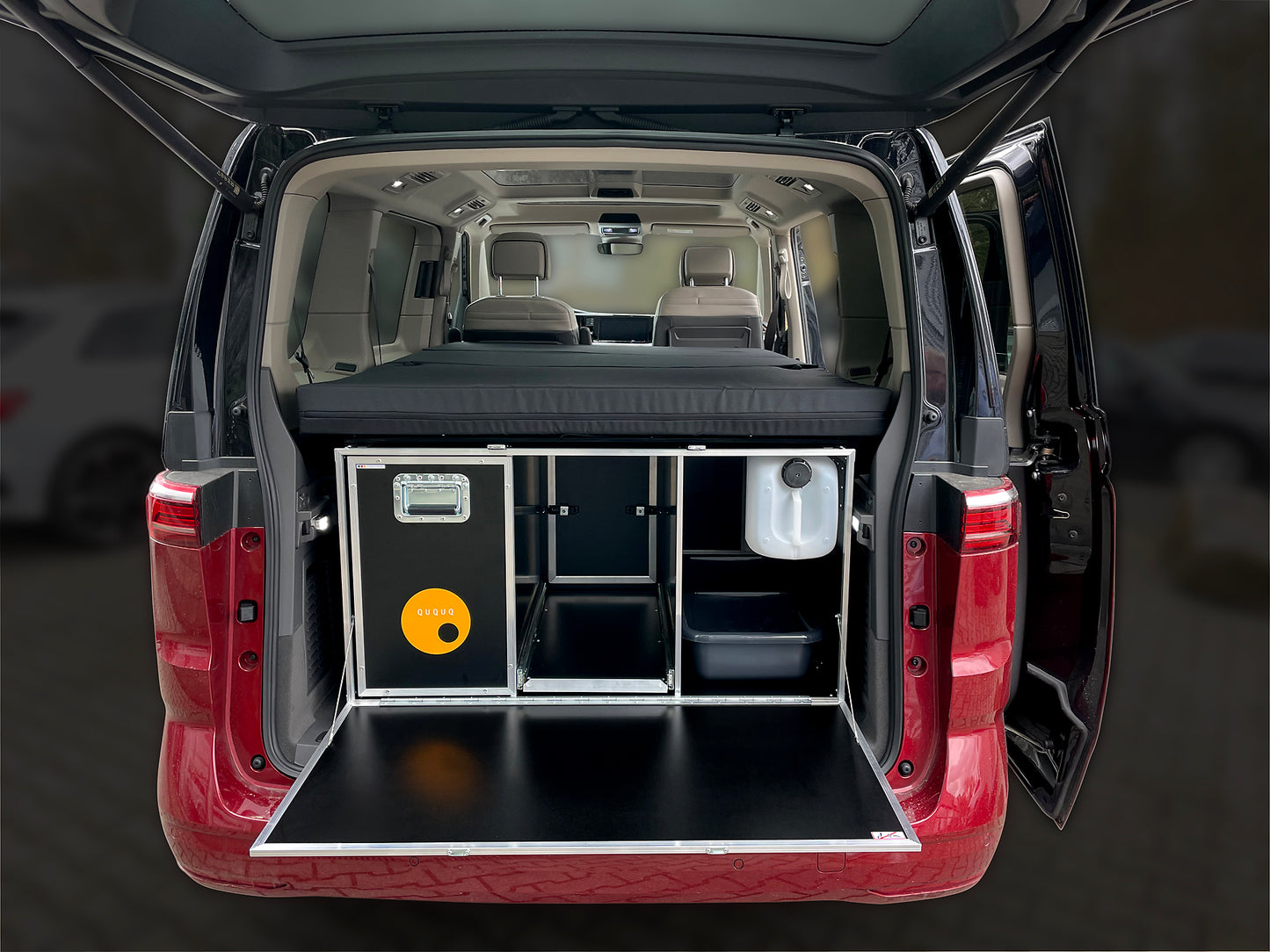 QUQUQ BusBox Campingbox