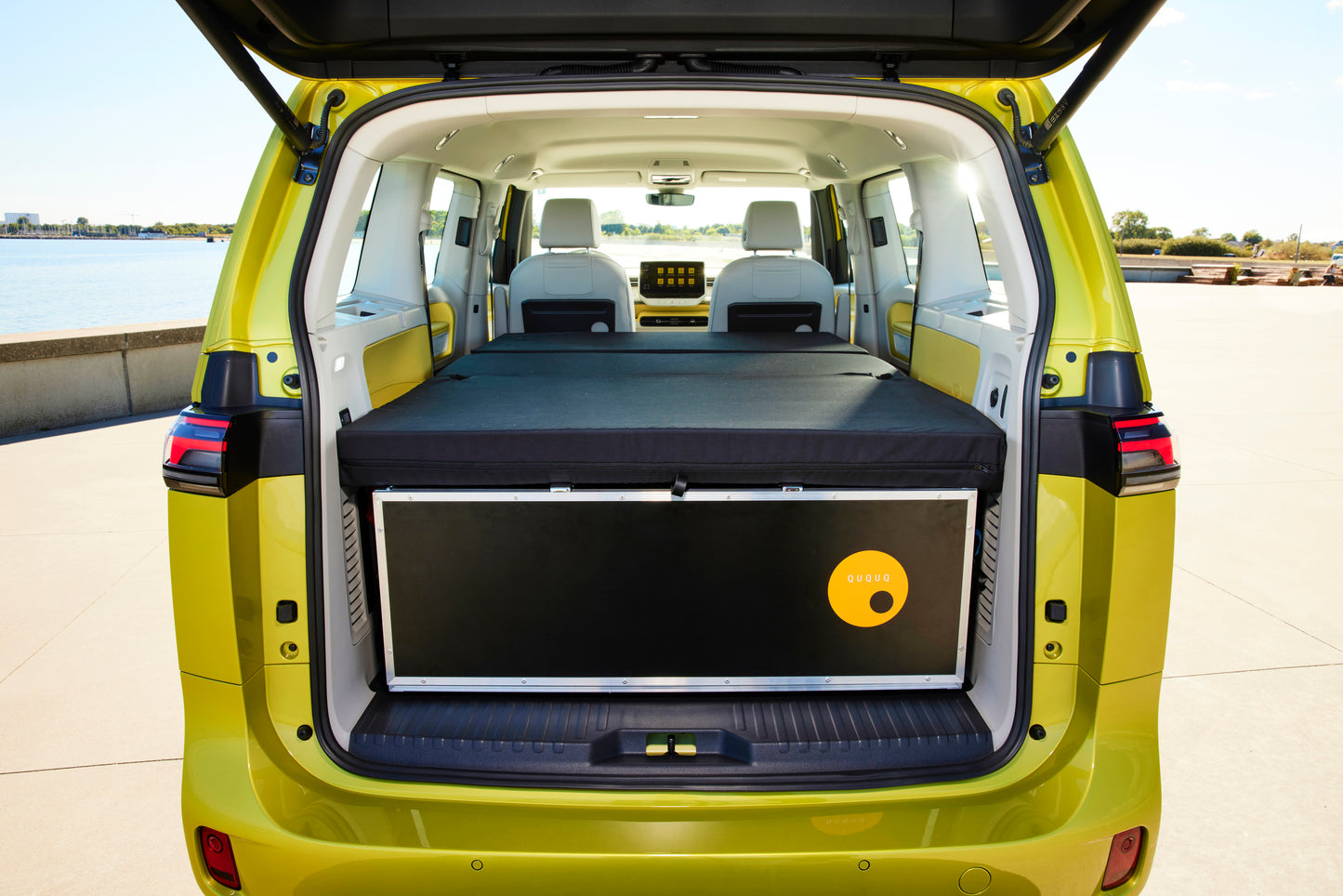 QUQUQ BusBox Campingbox