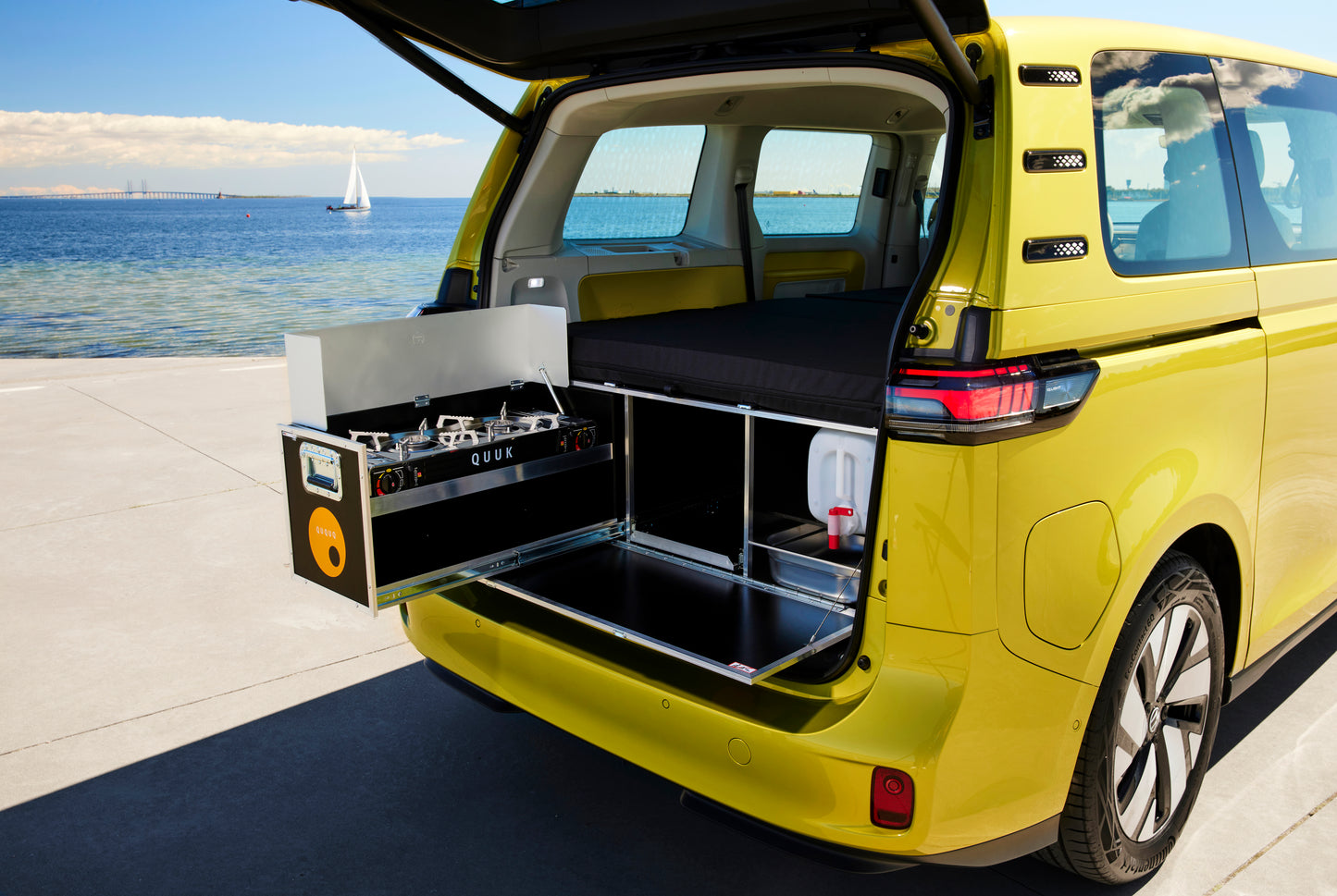 QUQUQ BusBox Campingbox