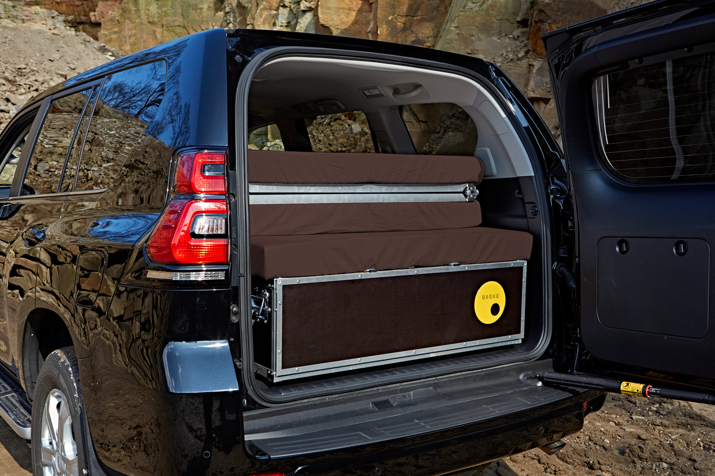 QUQUQ FlatBox Campingbox