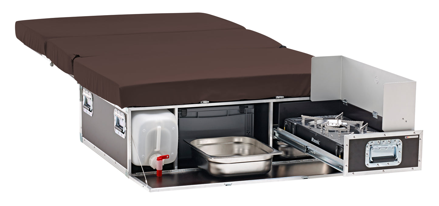 QUQUQ FlatBox Campingbox