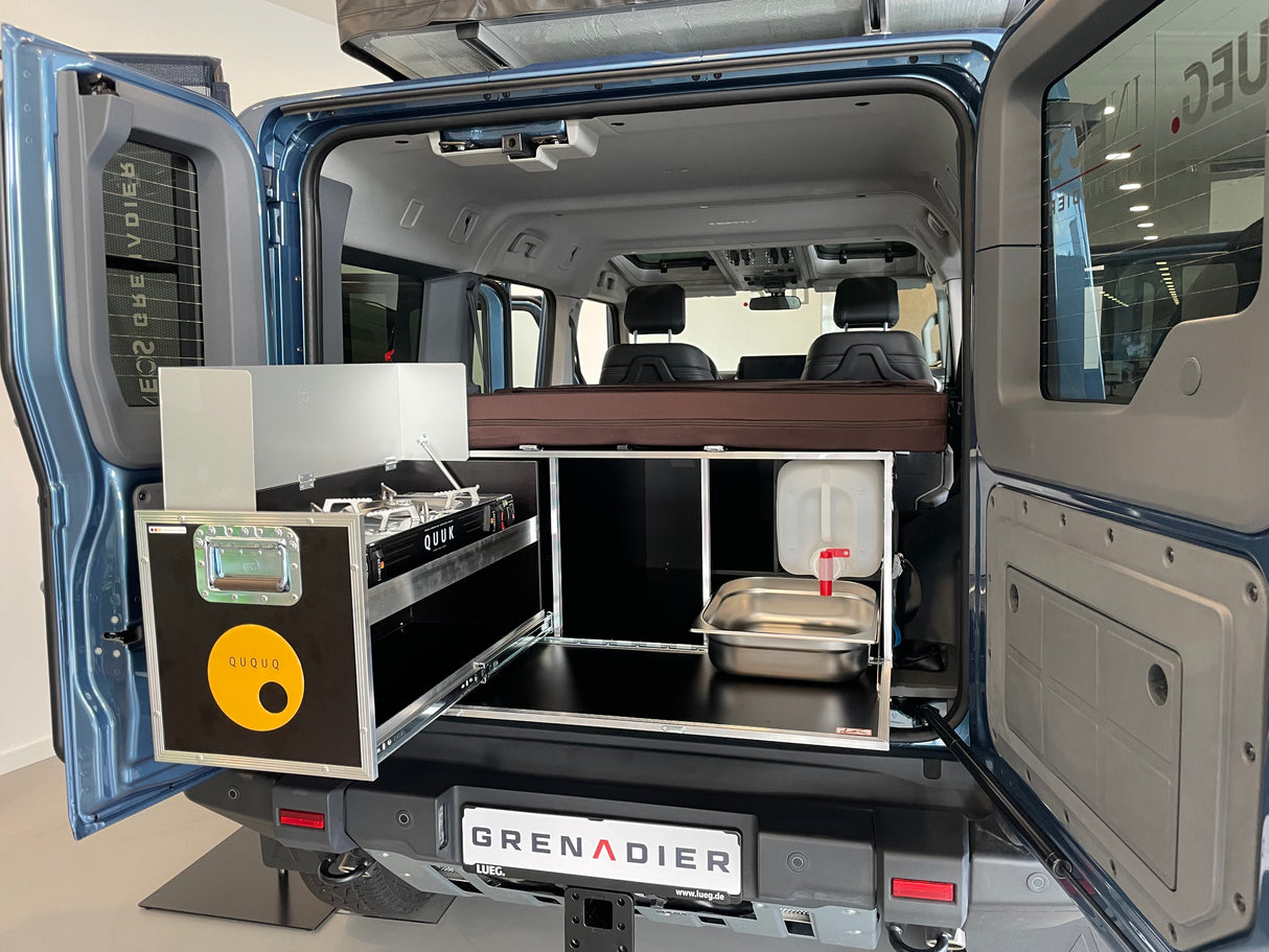 QUQUQ GrenBox Campingbox