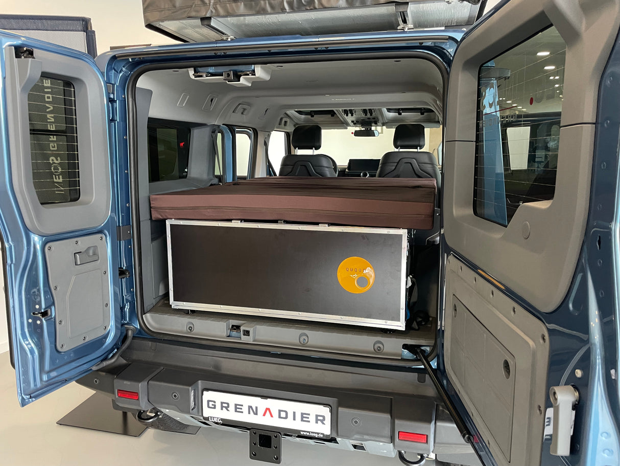 QUQUQ GrenBox Campingbox