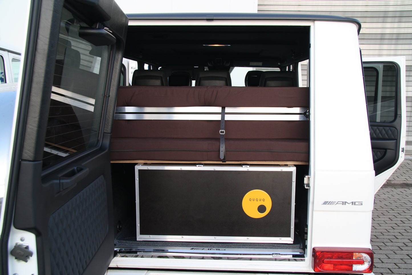 QUQUQ G-Box Campingbox
