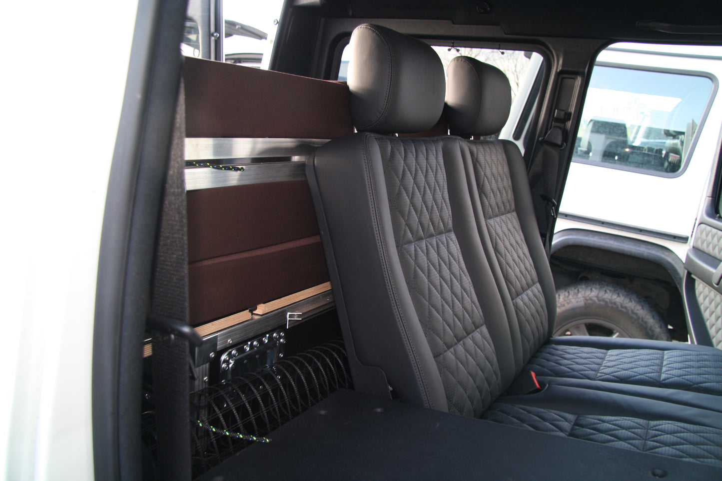 QUQUQ G-Box Campingbox