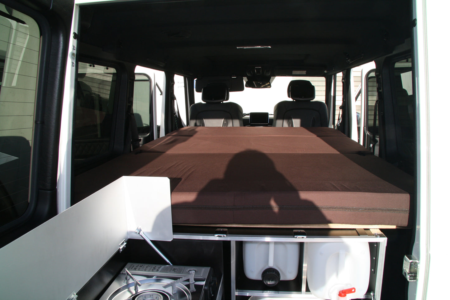 QUQUQ G-Box Campingbox